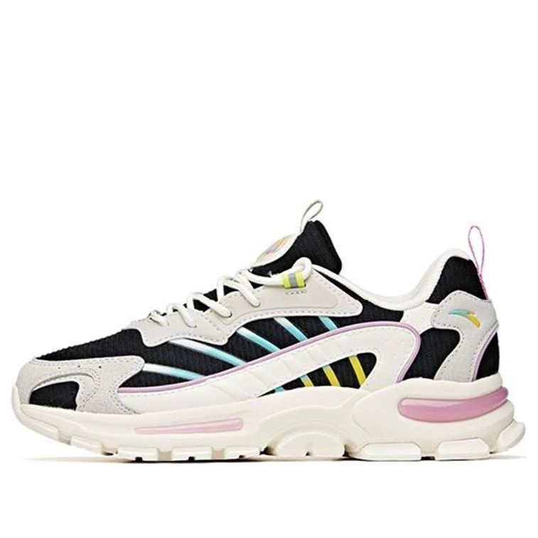 (WMNS) ANTA Millennium Glacier 'Black White' 122028899-2