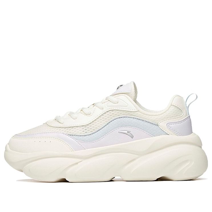 (WMNS) ANTA Claw 'White Light Blue Purple' 922358894-5