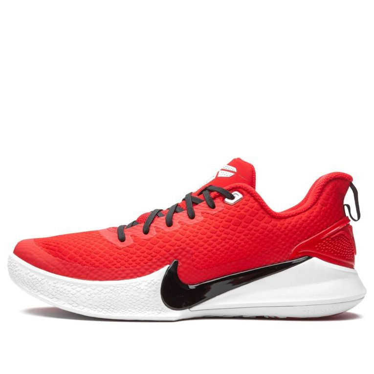 Nike Mamba Focus TB 'University Red' AT1214-600