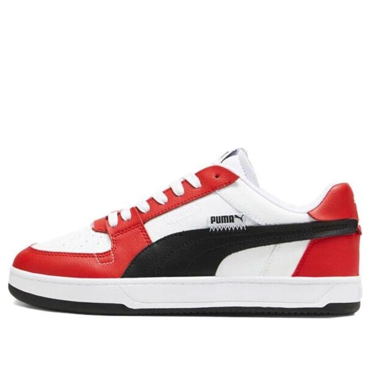 PUMA Caven 2.0 'White Red Black' 392332-14