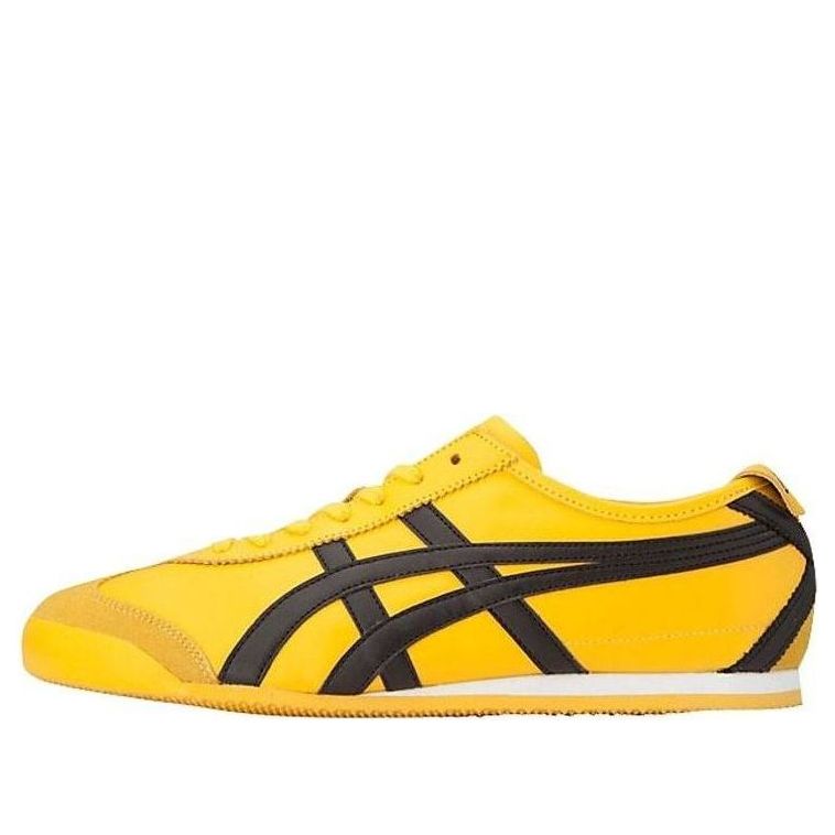 Onitsuka Tiger Mexico 66 'Yellow Black' THL202-0490