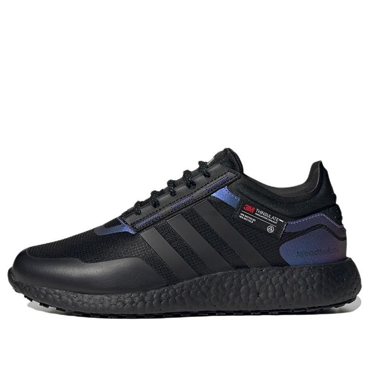 adidas Rocket Boost 'Black Blue' HQ7212