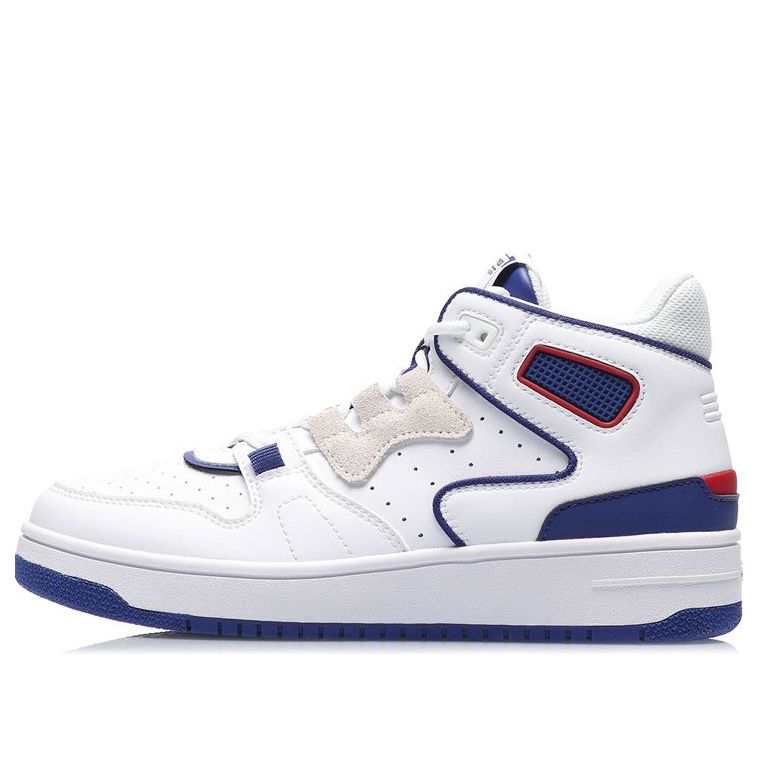 (WMNS) Li-Ning Attack 2020 'White Blue' AGBQ116-1