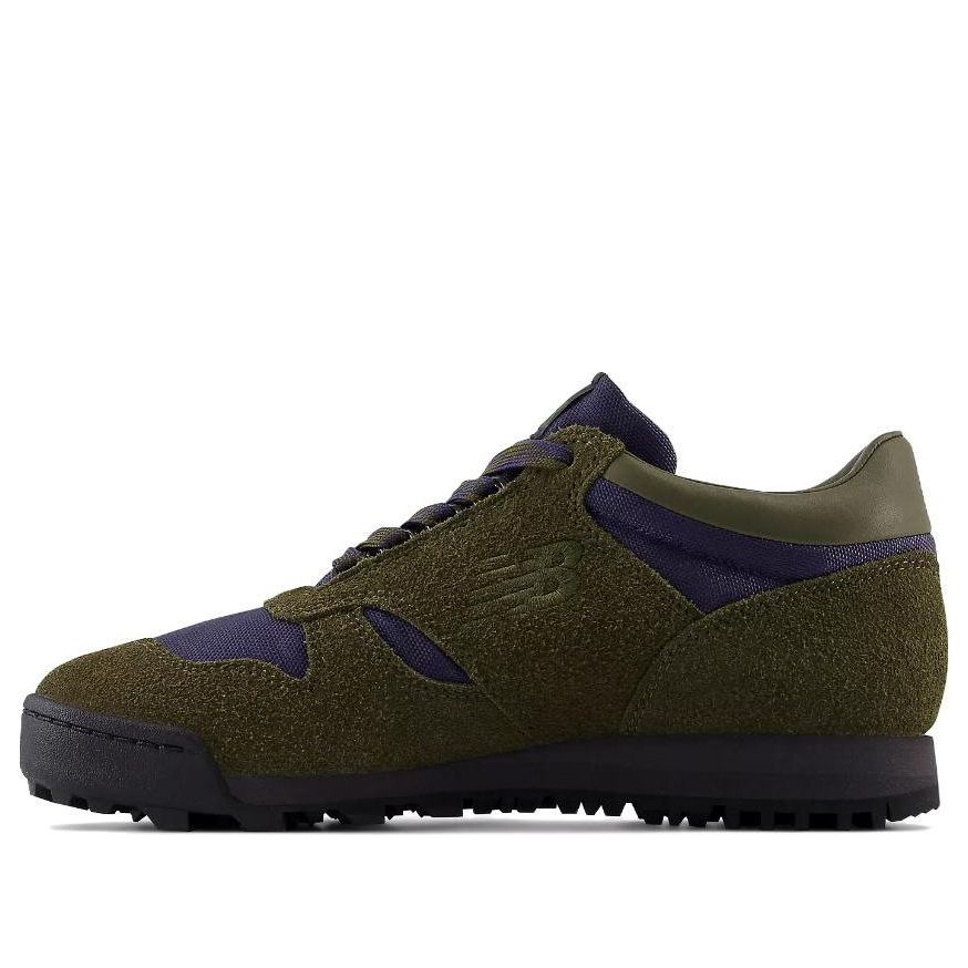 New Balance Rainier Low 'Dark Moss' UALGSGP