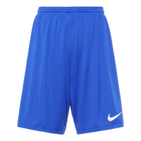 Nike Park III Shorts 'Blue' BV6855-463