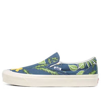 Vans Classic Slip-On 98 DX 'Aloha Navy' VN0A3JEXWVQ