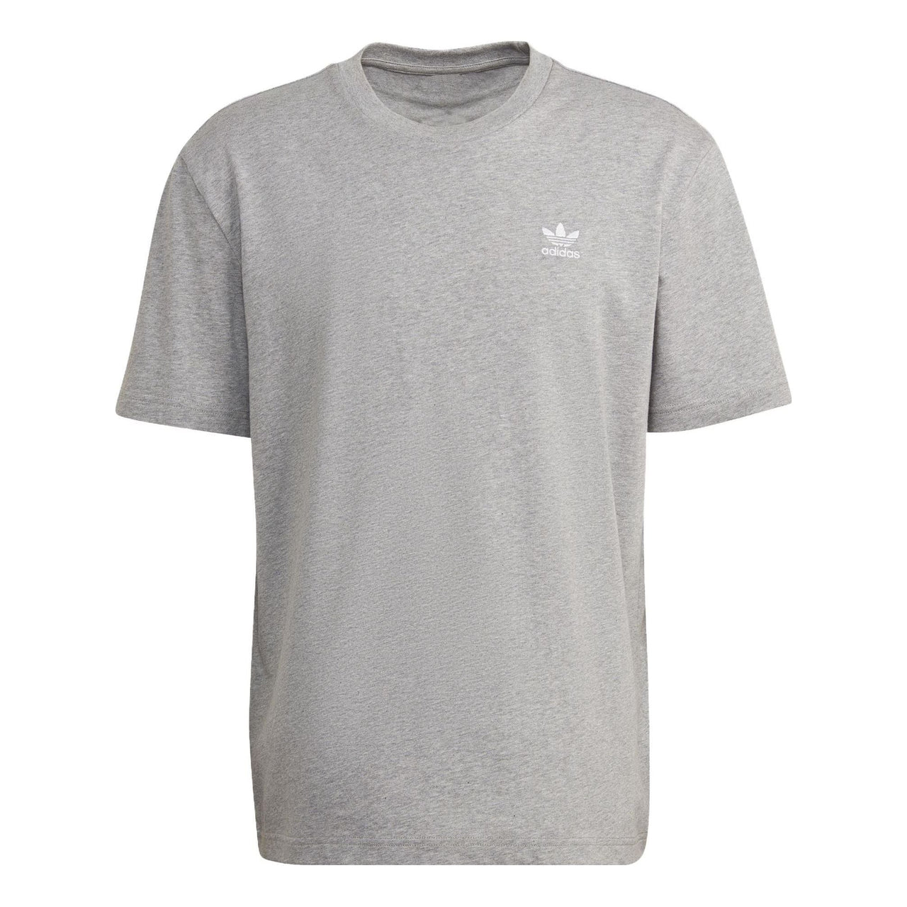 Adicolor Classics Back and Front Trefoil Boxy Tee 'Grey' HF1982