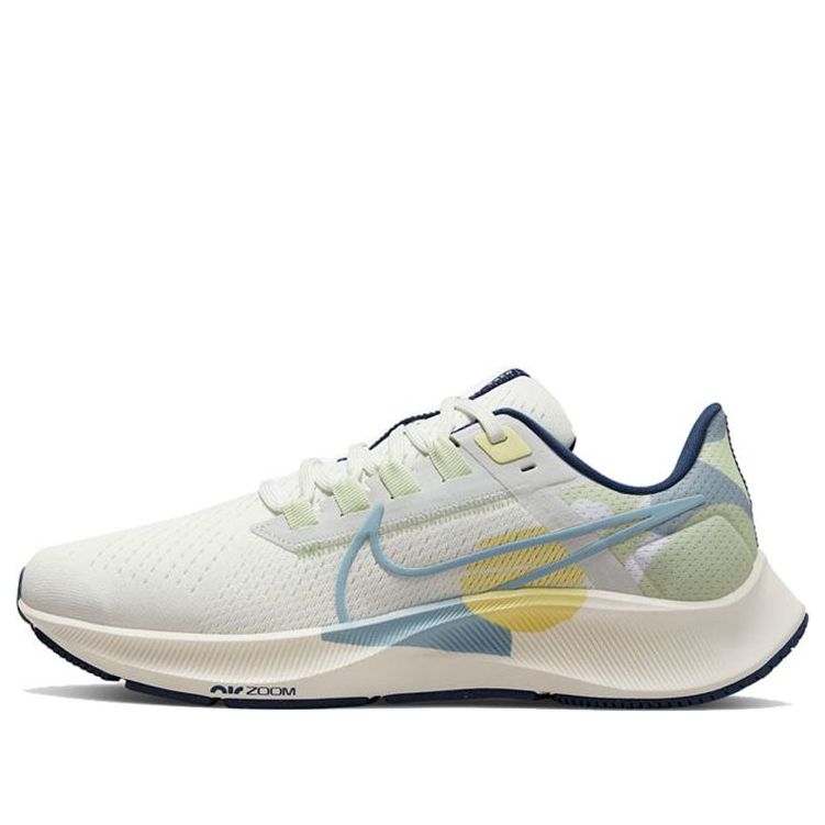 (WMNS) Nike Air Zoom Pegasus 38 'White Boarder Blue' DQ5077-141