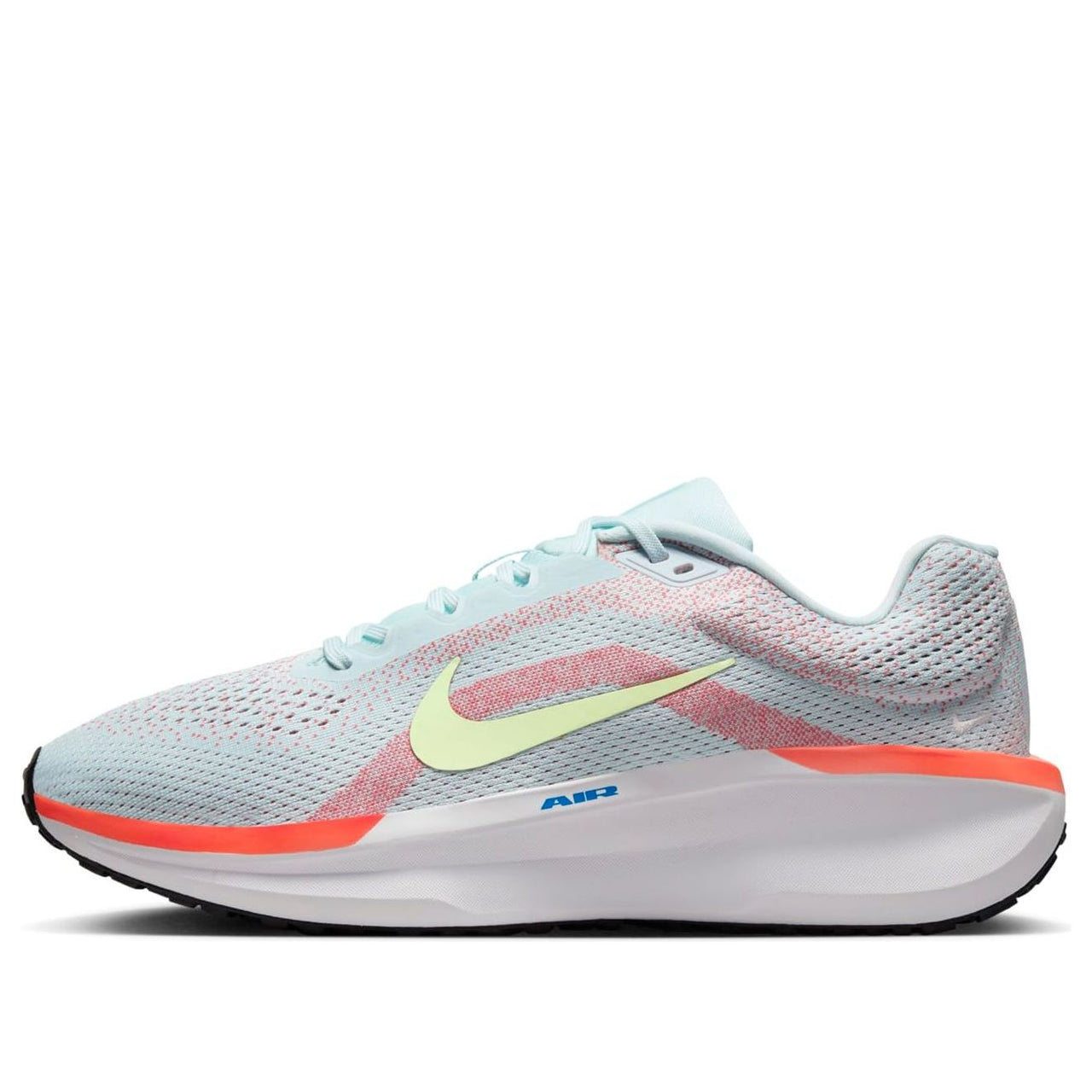 Nike Air Zoom Winflo 11 'Glacier Blue Bright Crimson' FJ9509-402