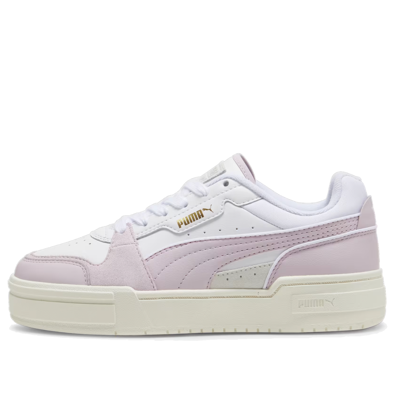 PUMA CA Pro Lux III 'White Pink' 395203-13