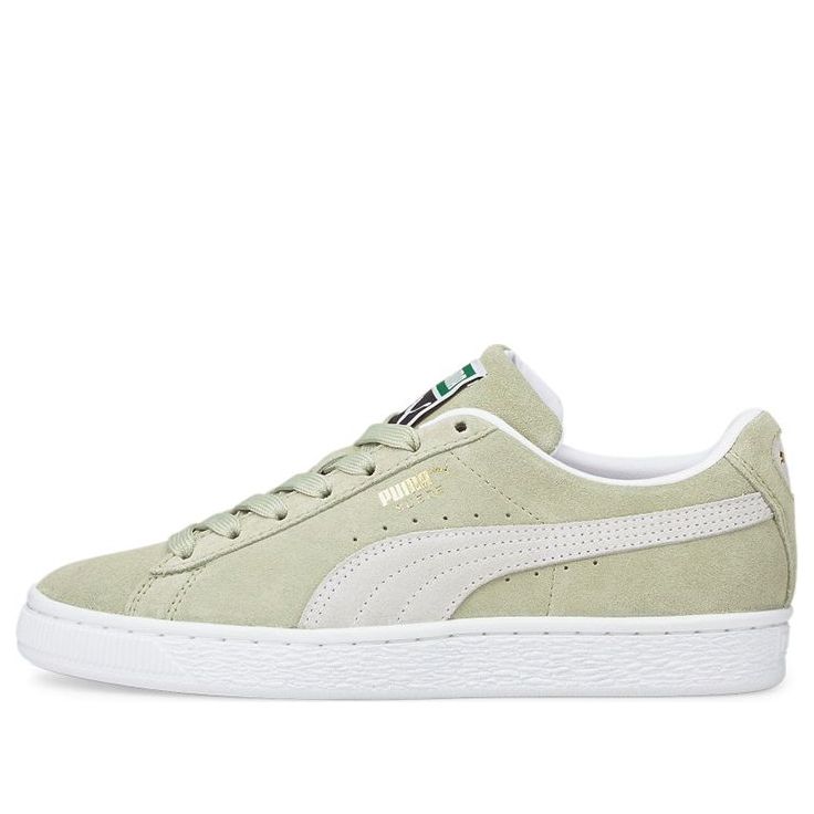 PUMA Suede Classic XxiPUMA Suede Classic XXI 'Green White' 374915-46