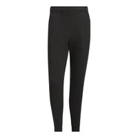 adidas Wuji Dye Knit Pants 'Black' IS0446