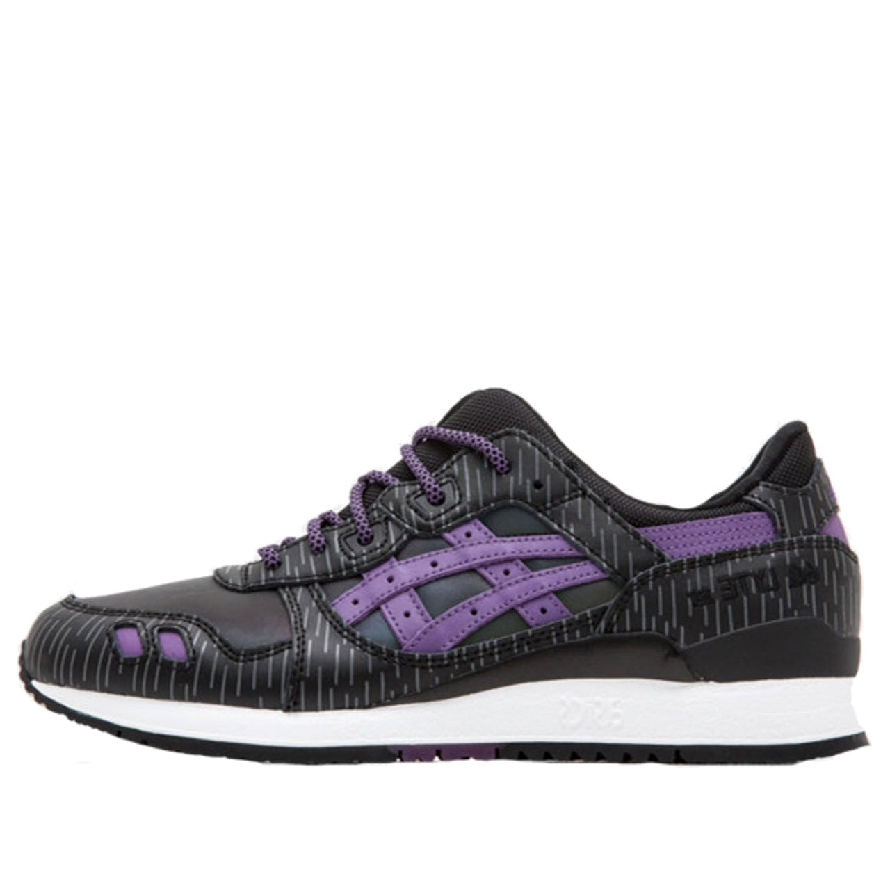ASICS x atmos Tiger Gel-lyte 3 'midnight Tokyo' TQQ6K2