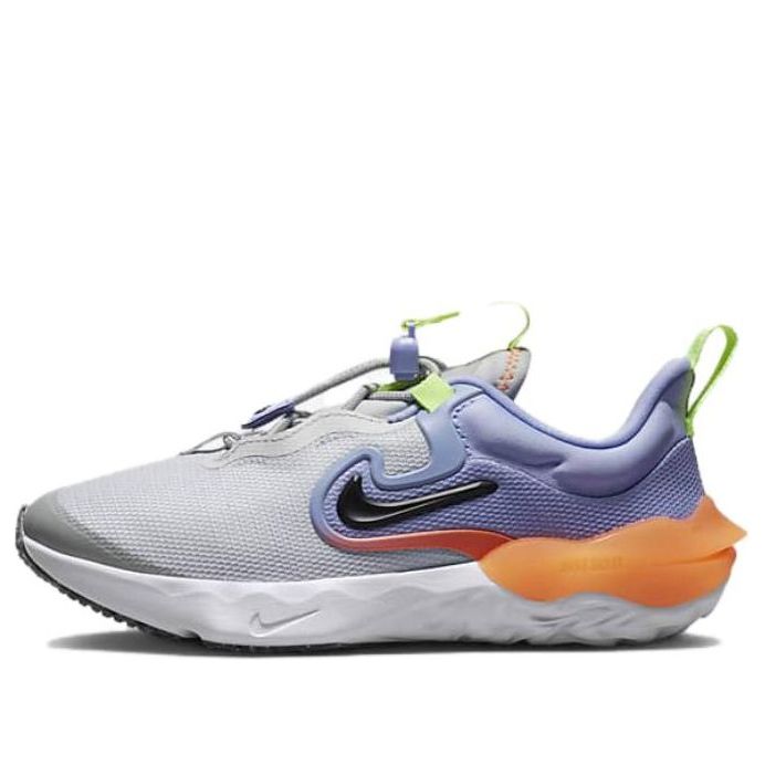 (PS) Nike Run Flow 'Photon Dust Purple Pulse' DR0471-002