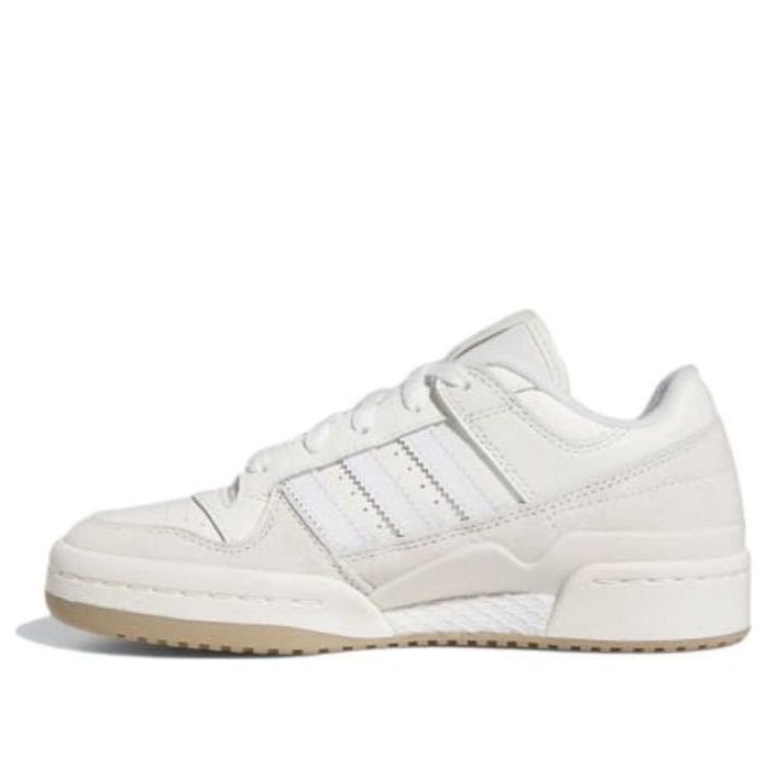(GS) adidas Forum Low 'White Gum' ID6861