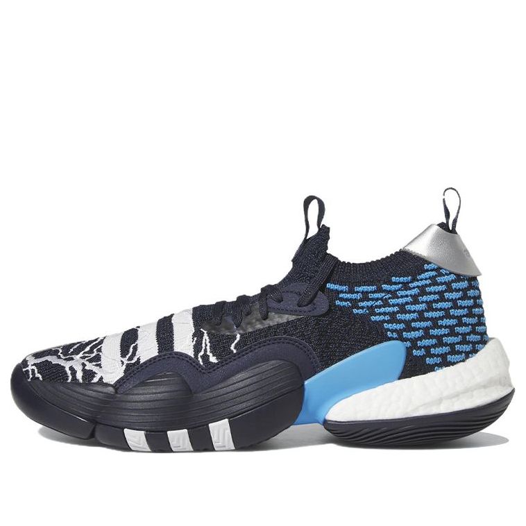 adidas Trae Young 2.0 'Ink Blue' ID2210