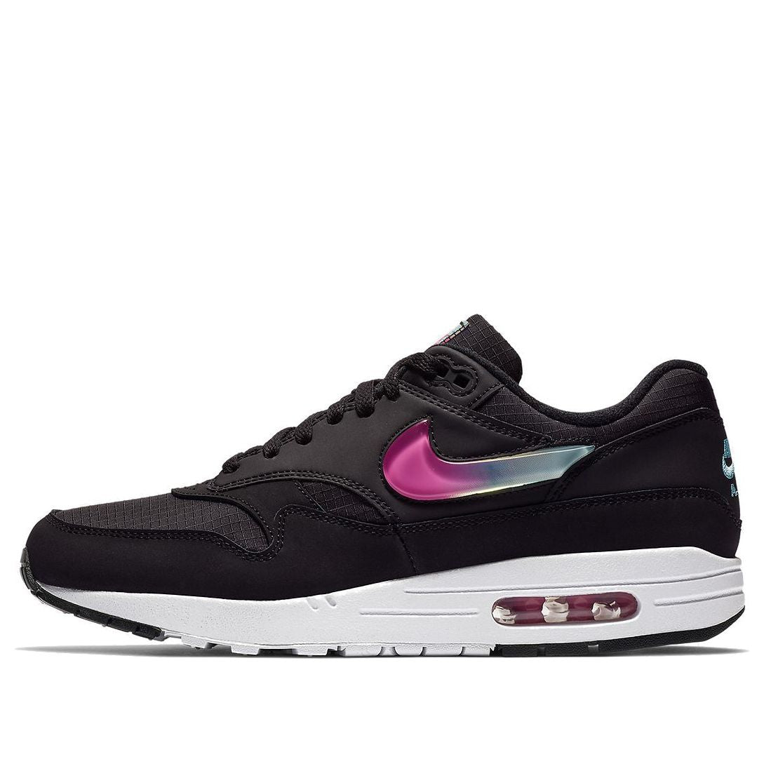 Nike Air Max 1 SE 'Jelly Jewel Black' AO1021-003