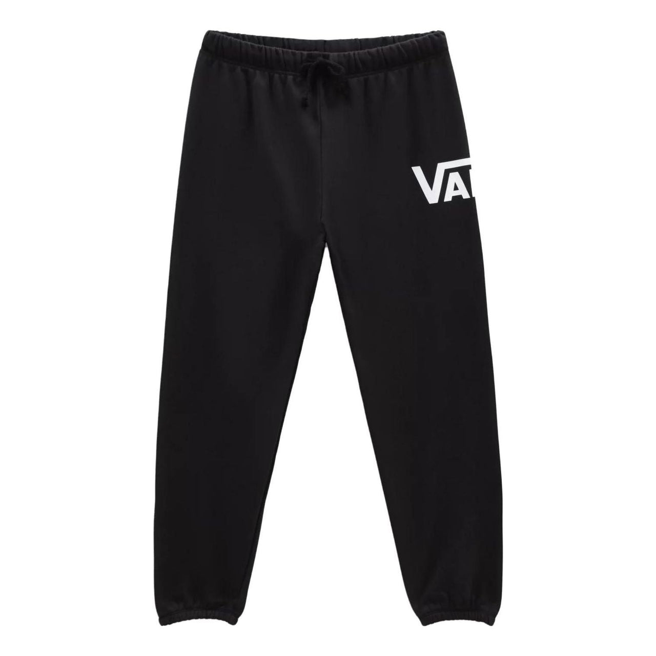 (WMNS) Vans Take it Easy Sweatpants 'Black' VN0A7RMTBLK