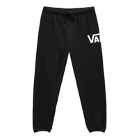 (WMNS) Vans Take it Easy Sweatpants 'Black' VN0A7RMTBLK