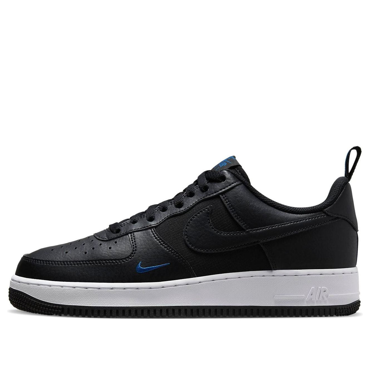 Nike Air Force 1 Low 'Black Court Blue' FZ4625-001