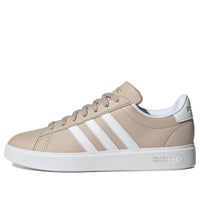 (WMNS) adidas Grand Court Cloudfoam 'Wonder Taupe' HP2538