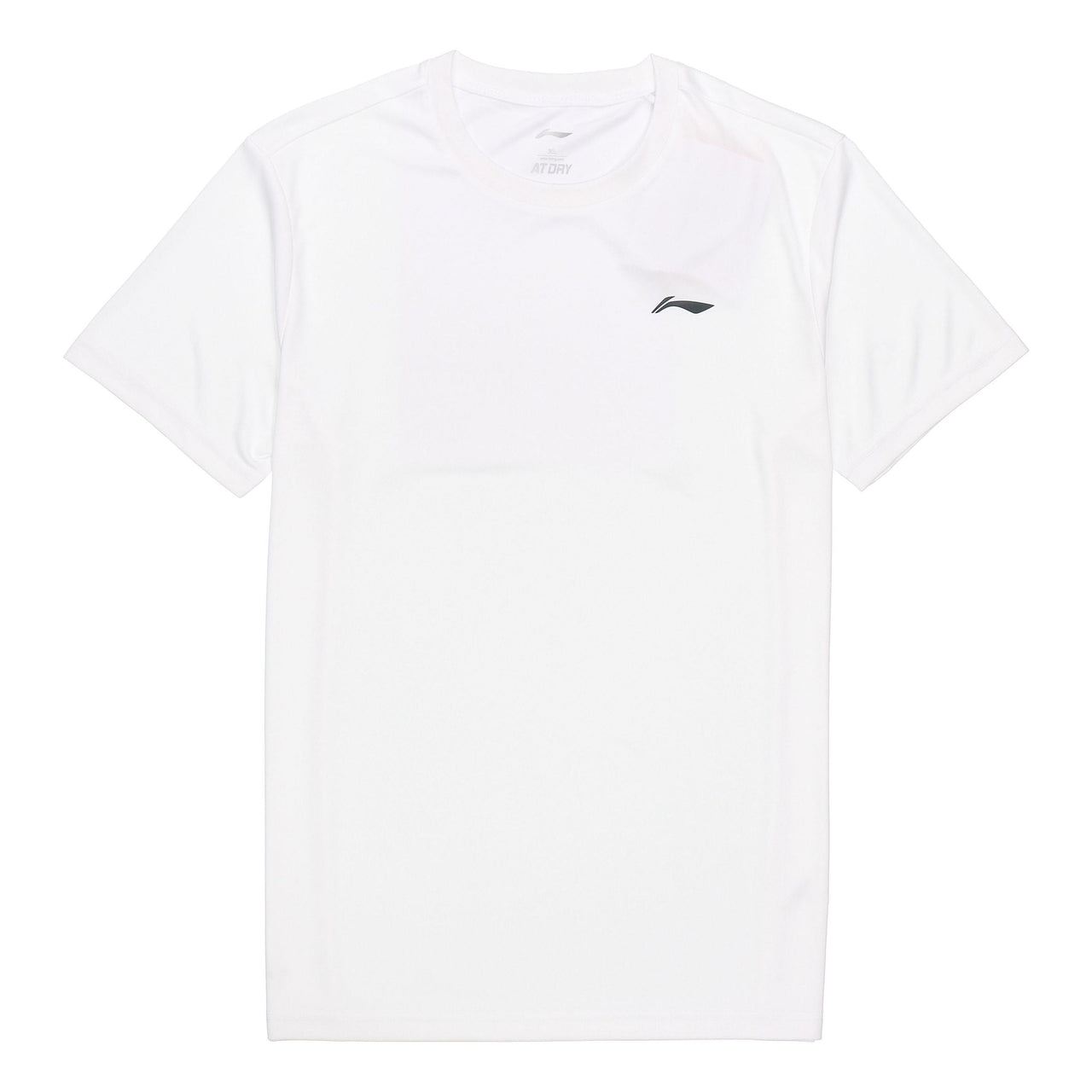 Li-Ning Basic Logo Quick-Drying T-shirt 'White' ATSS463-2