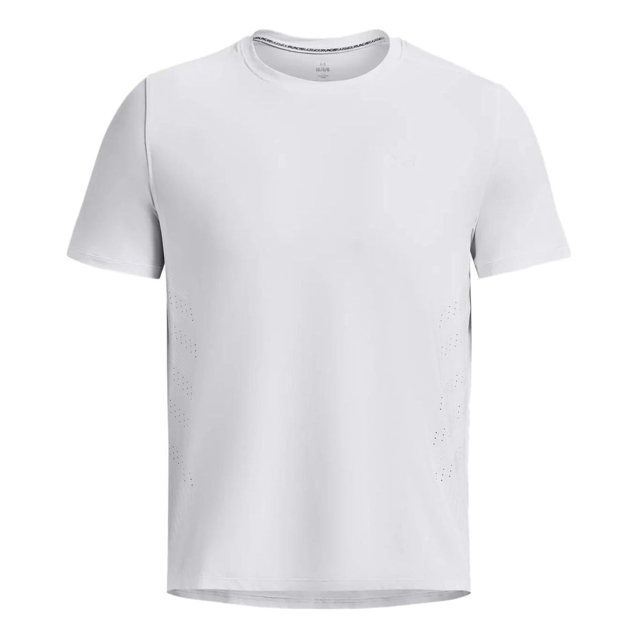 Under Armour ISO-CHILL LASER T-Shirt 'White' 1376518-101