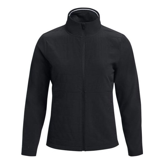 (WMNS) Under Armour Storm Revo Jacket 'Black' 1380131-001