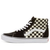 Vans SK8-HI Lite 'Black White Checkerboard' VN0A2Z5Y5GX