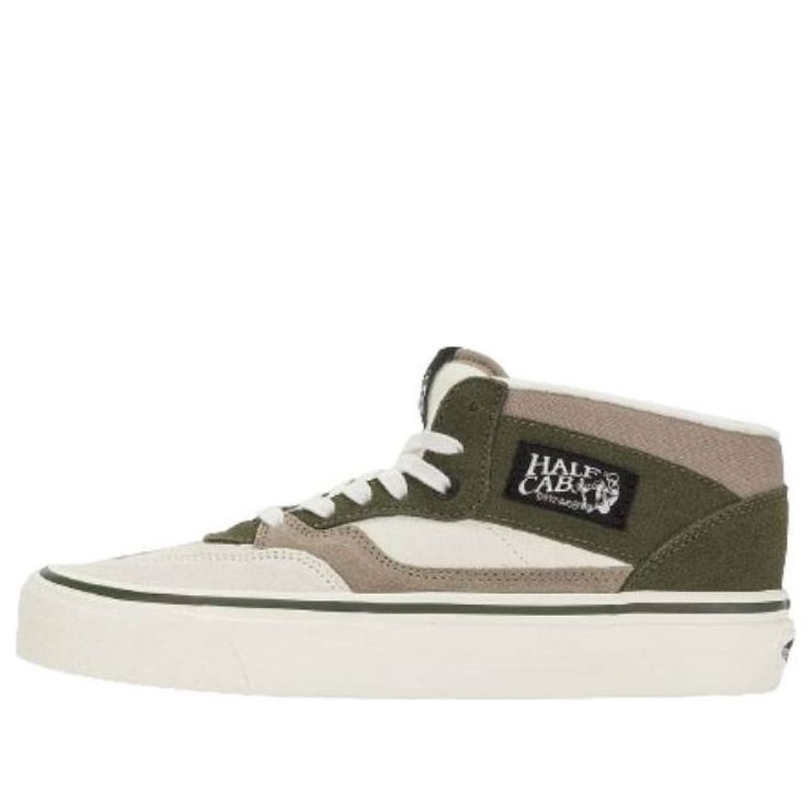 Vans Half Cab 'Brown White' VN0A5KX6YVH