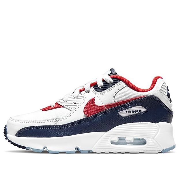 (PS) Nike Air Max 90 'USA Denim' DJ5178-100