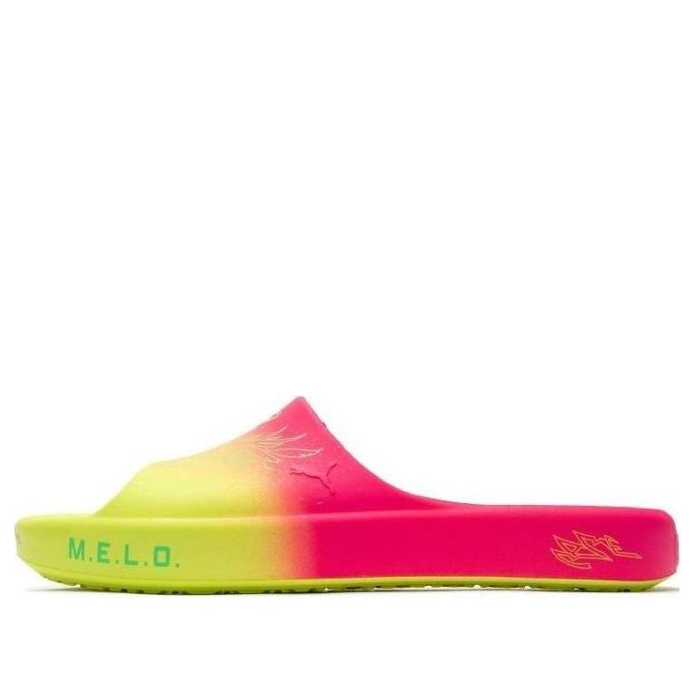 PUMA Shibui Cat Slide x Rick and Morty x LaMelo Ball 'Adventures' 394167-01
