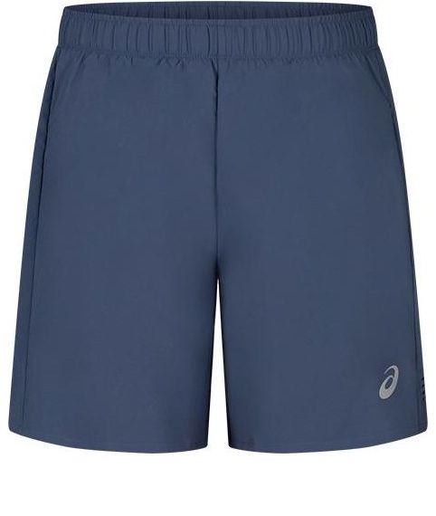 ASICS Icon Short Asia Sizing 'Midnight Blue' 2011C835-402