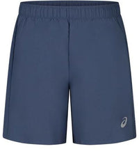 ASICS Icon Short Asia Sizing 'Midnight Blue' 2011C835-402