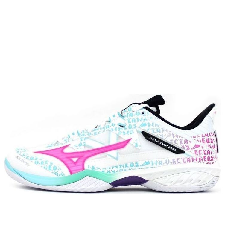 Mizuno Wave Claw Neo 2 'White Purple' 71GA227030