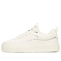 ANTA Skateboarding Series Sneakers 'White Silver' 912118031-10