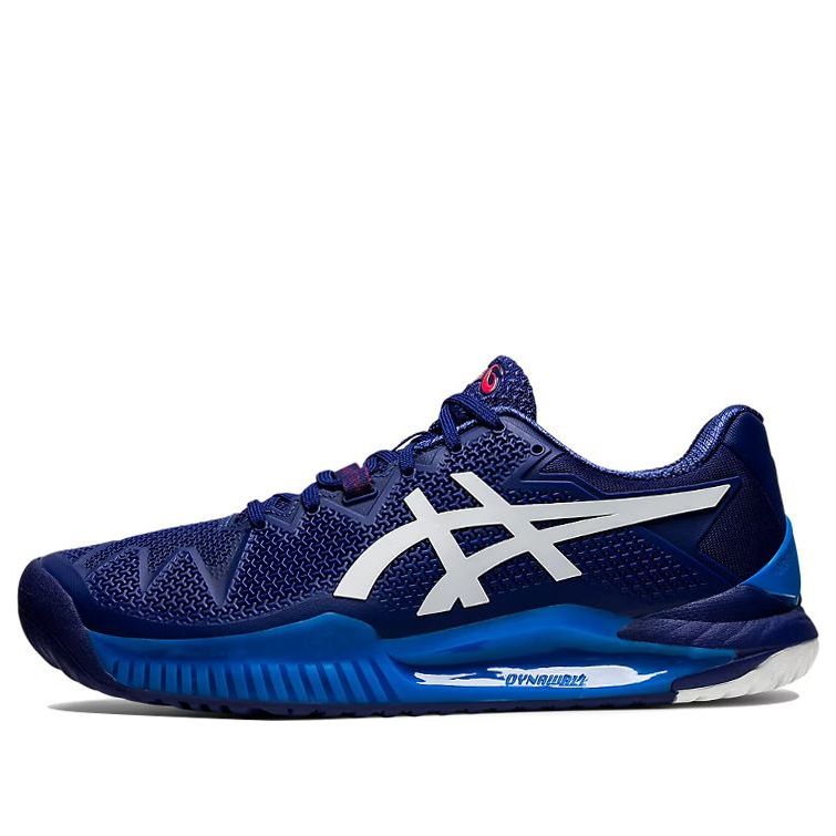 ASICS Gel Resolution 8 'Dive Blue' 1041A079-405