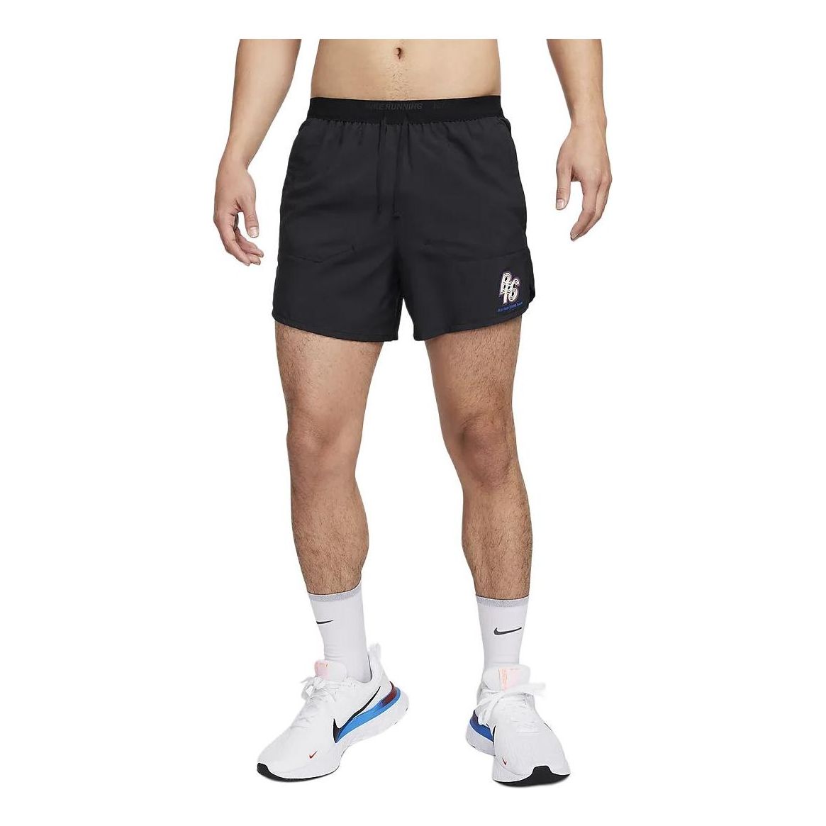 Nike Running Energy Stride 5" Brief-Lined Running Shorts 'Black' FN3302-010