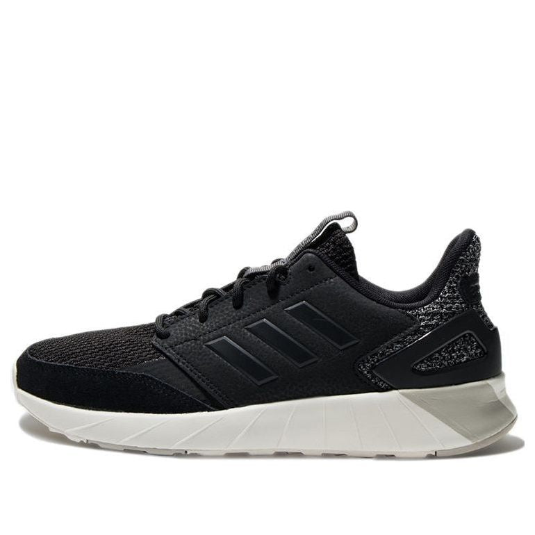 (WMNS) adidas neo Questarstrike X 'Black' F97656