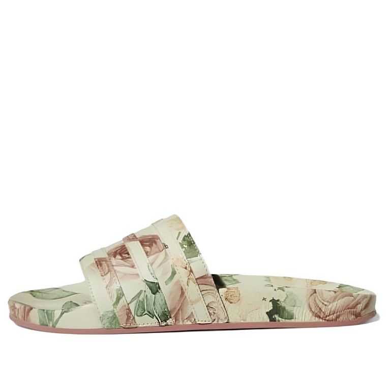 (WMNS) adidas Eric Emanuel x Adilette Slides 'Floral' EE7815