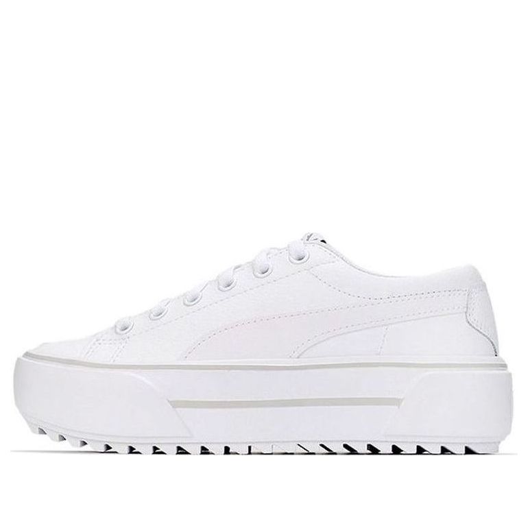 (WMNS) PUMA Kaia Platform L 'White' 382706-02