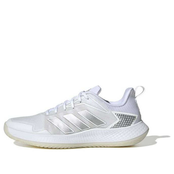 (WMNS) adidas Defiant Speed 'White Silver' ID1510