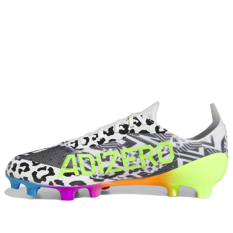 adidas Adizero 40 'Mismatch - White Multi-Color' GY4488