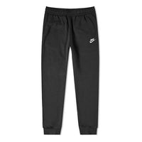 Nike Club Sweat Fleece Casual Sports Long Pants Black BV2671-010