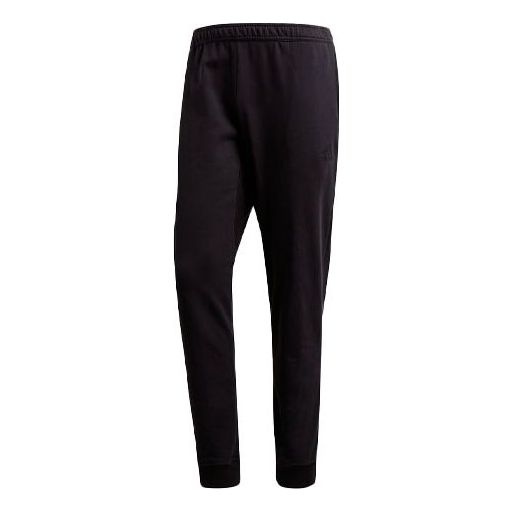 adidas Soccer Training Pants 'Black' CW7430