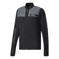 Men's adidas neo Athleisure Casual Sports Thin Black Down Jacket BS0859