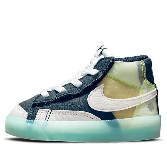 (TD) Nike Blazer Mid '77 'Move To Zero - Armory Navy' DJ0313-400