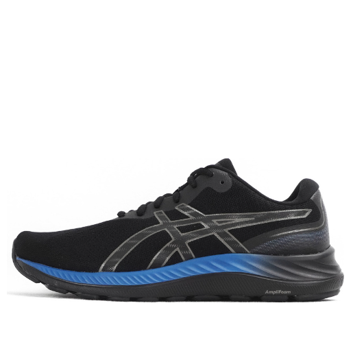 ASICS Gel-Excite 9 4E Wide 'Black Blue' 1011B680-002