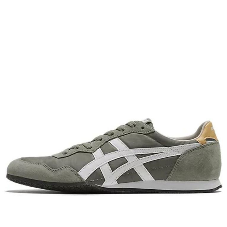 Onitsuka Tiger Serrano 'Burnt Olive White' 1183B400-304