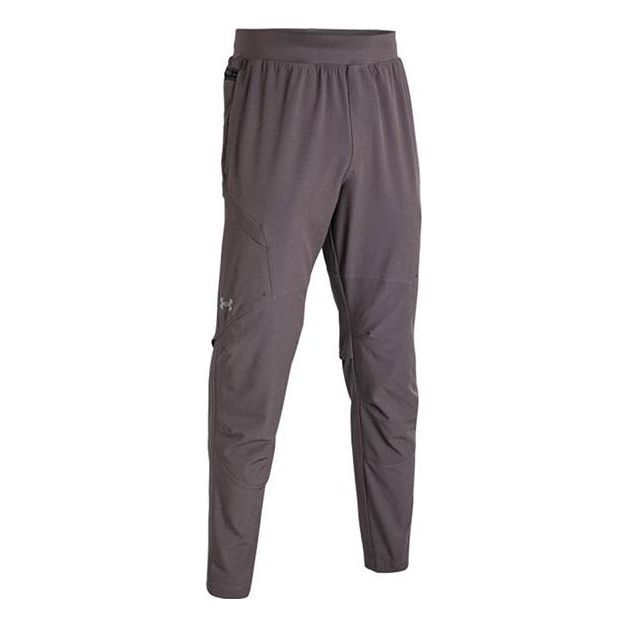 Under Armour Anywhere Adaptable Pants 'Ash Taupe' 1378975-057